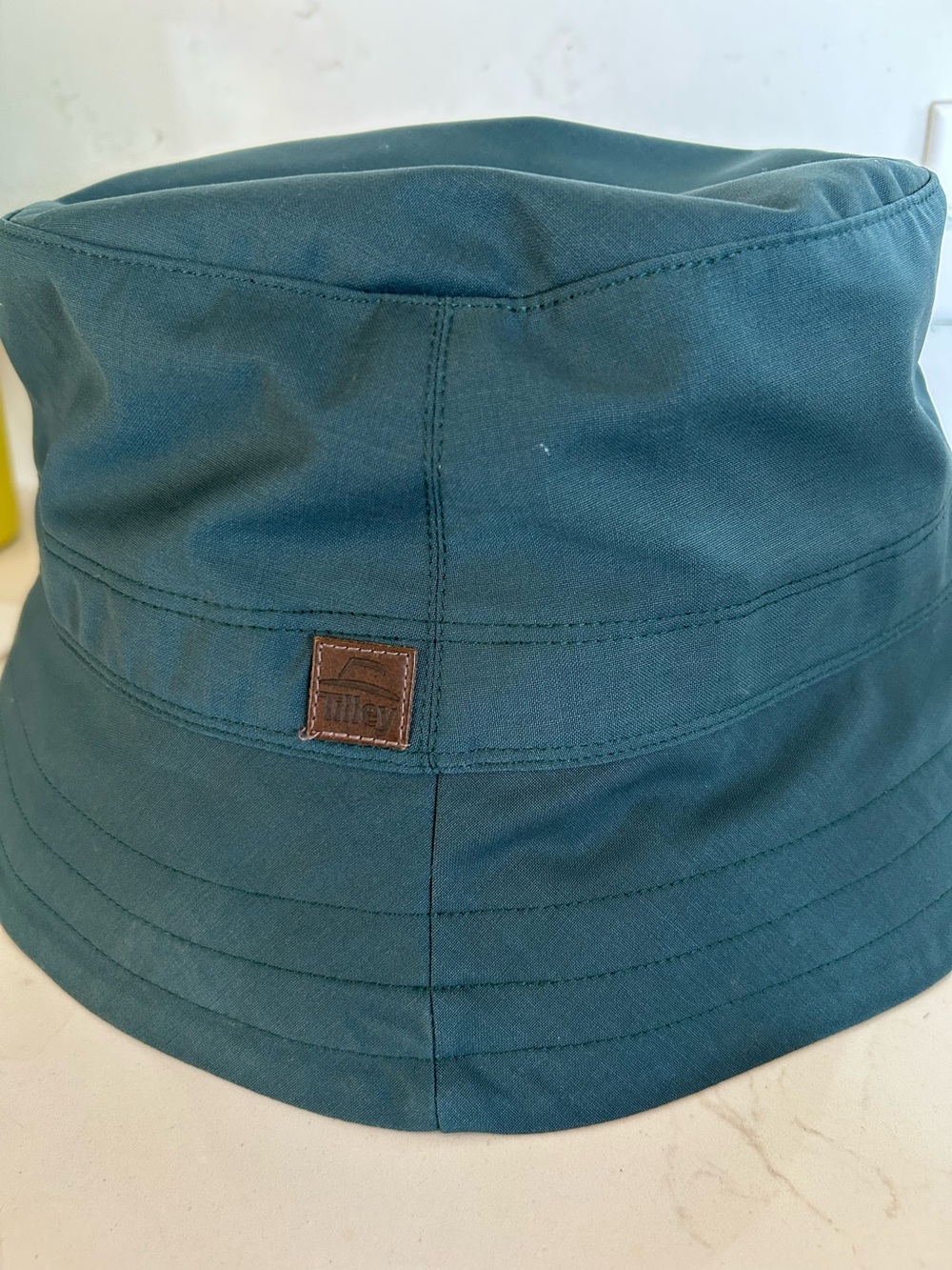Tilley Endurables London 3-Season Bucket Hat.